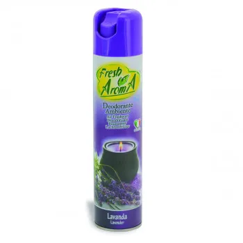 OSVEŽIVAČ FRESH AROMA 300ml LAVANDA 