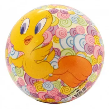 LOPTA PVC TWEETY 4 MOTIVA 23cm WB-TW004 