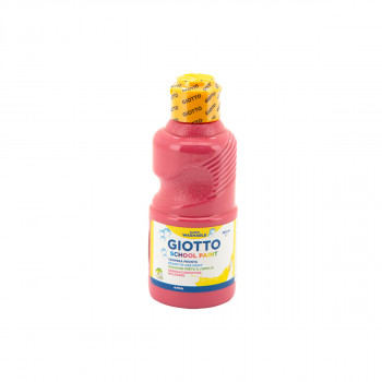 TEMPERA 250ml GIOTTO ROZA MAGENTA VODOPERIVA 530810 