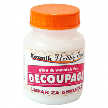 LEPAK ZA DEKUPAŽ 100gr KOZMIK 