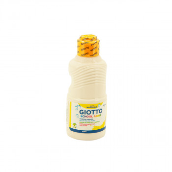 TEMPERA 250ml GIOTTO BELA VODOPERIVA 530801 