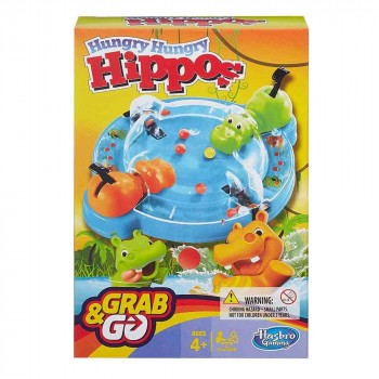 GLADNI HIPPO DRUŠTVENA IGRA B1001 