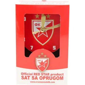 SAT CD NA OPRUZI CRVENA ZVEZDA 