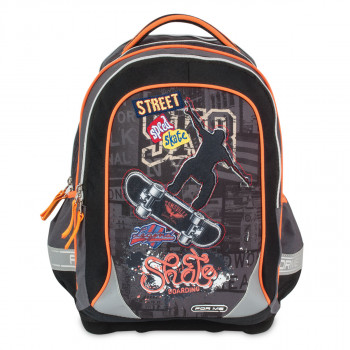 TORBA ŠKOLSKA ANATOMSKA SKATER FET160210 