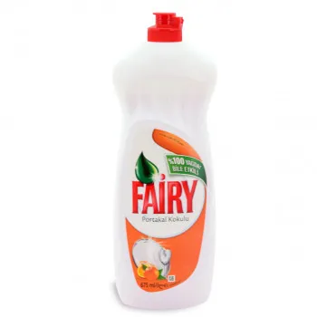 SREDSTVO ZA SUDOVE FAIRY 650 ML ORANGE 