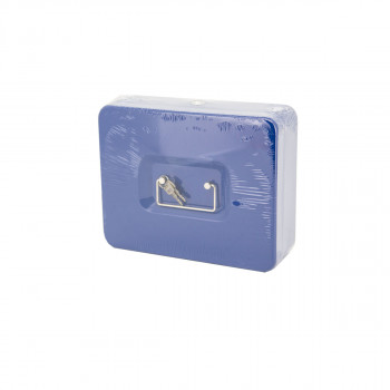 KASA ZA NOVAC DINGLE 30x24x9cm METALNA DL-9004 