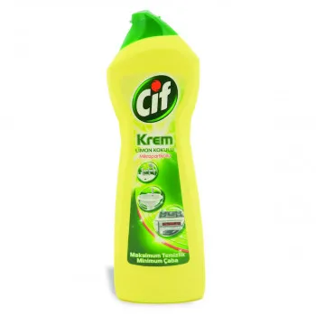 SREDSTVO ZA ČIŠĆENJE CIF LIMUN 750ml 