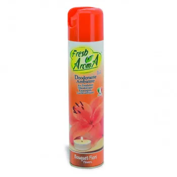 OSVEŽIVAČ FRESH AROMA 300ml FLOWER 