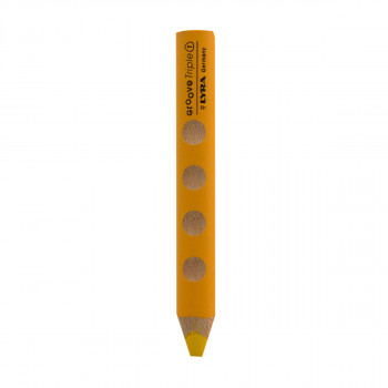 DRVENA BOJA LYRA 3U1 GROOVE 1/1 ŽUTA TRIPLE 3831120 
