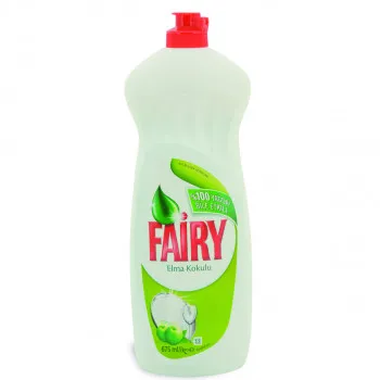 SREDSTVO ZA SUDOVE FAIRY 675ML JABUKA 