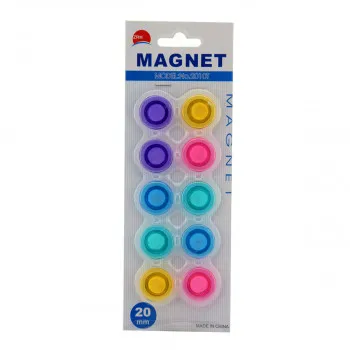 MAGNETI 10/1 20mm U BOJI 2010 