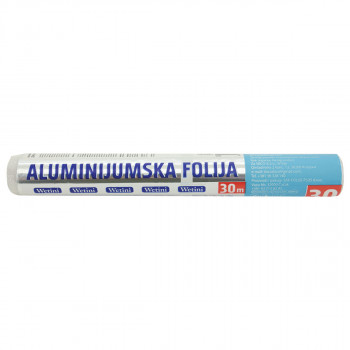 ALUMINIJUMSKA FOLIJA 30m WETINI 3745 