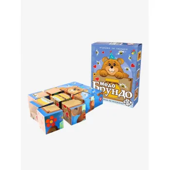 KOCKE SLAGALICA MEDO BRUNDO PREMIER 