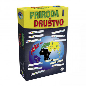 PRIRODA I DRUŠTVO PIKOM 