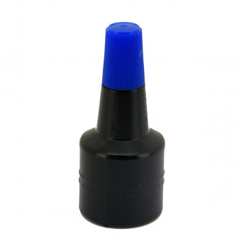 BOJA ZA PEČATE PLAVA HORSE 30ml 