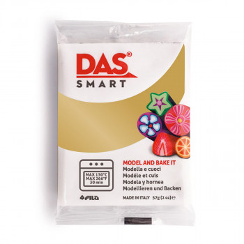 PLASTELIN MODELIRNA MASA ZLATNA 57g DAS 321401 