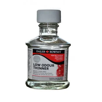 LOW ODOUR THINNER 75ML 118975024 SIMPLY DALER-ROWNEY 