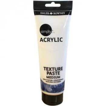 BOJA AKRILNA 250ML TEXTURE MEDIUM 126250901 SIMPLY 