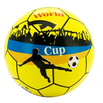 LOPTA PVC WORLD CUP FULL PRINTED 23cm DS-PP210 