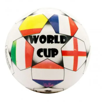 LOPTA PVC WORLD CUP FULL PRINTED 12cm DS-PP202 