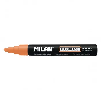 MARKER ZA STAKLO MILAN NARANDŽASTI FLUOGLASS 2-4mm 591293212 