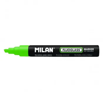 MARKER ZA STAKLO MILAN ZELENI FLUOGLASS 2-4mm 591296012 