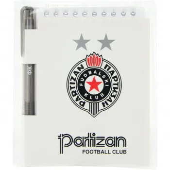 BLOKČIĆ 2/1 PARTIZAN BLISTER 