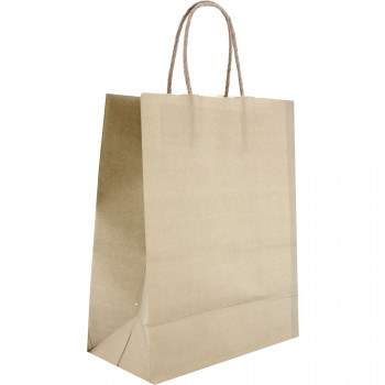 KESA UKRASNA SMALL 27x21x11cm SREBRNA UNL-1152 