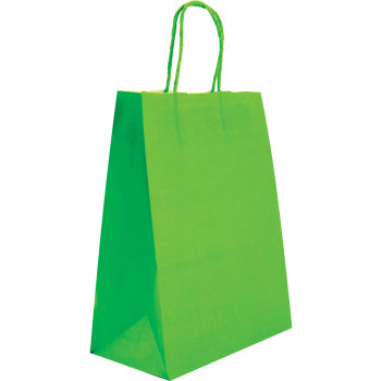 KESA UKRASNA MEDIUM 33x26x12cm ZELENA SVETLO UNL-1157 