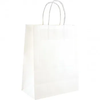 KESA UKRASNA LARGE 32x12x41cm BELA UNL-1173 