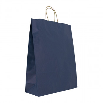 KESA UKRASNA LARGE 42x31x12cm PLAVA TAMNO UNL-1180 