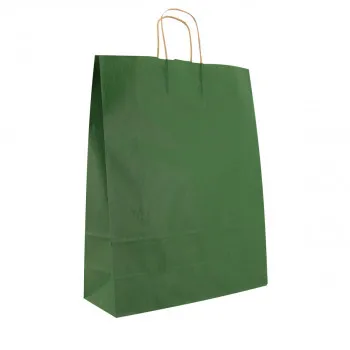 KESA UKRASNA LARGE 32x12x41cm ZELENA TAMNO UNL-1181 