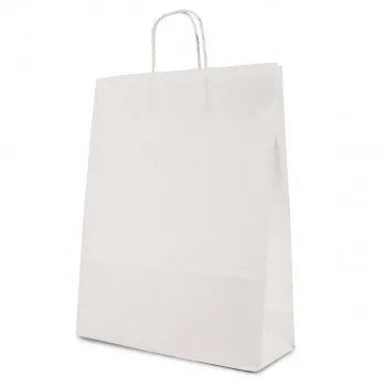 KESA UKRASNA JUMBO 45x17x48cm BELA UNL-1182 