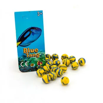 KLIKERI 20/1 BLUE TANG 16mm 163360 