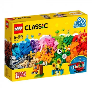 KOCKE LEGO CLASSIC BRICKS AND GEARS LE10712 