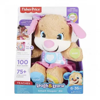 SEKA SVEZNALICA FISHER-PRICE FPP93 