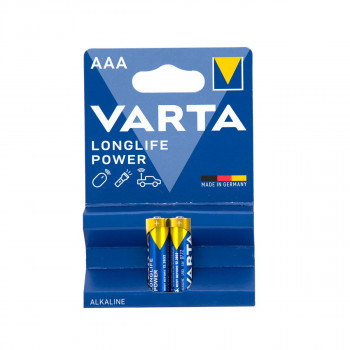 BATERIJE VARTA 2/1 LR03 1.5V ALKALNA HIGH ENERGY 