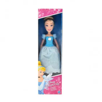 LUTKA DISNEY PRINCESS FASHION ASST B9996 