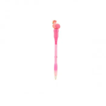 HEMIJSKA OLOVKA 1/1 FLAMINGOS GUMENI 80019 