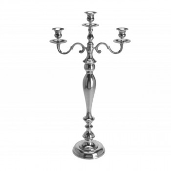 SVEĆNJAK ALUMINIJUMSKI 72cm A06800180 