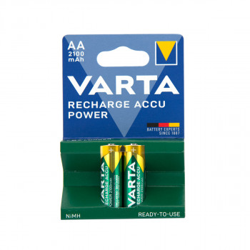 BATERIJE VARTA 2/1 HR6 2100 mAh PUNJIVA 