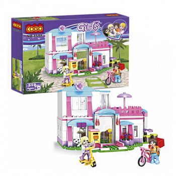 KOCKE COGO KUĆICA 4544 