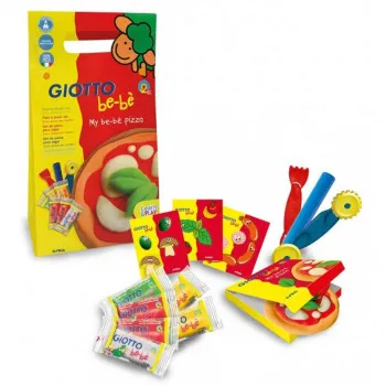 GIOTTO BE-BE SET MOJA PIZZA 0468400 