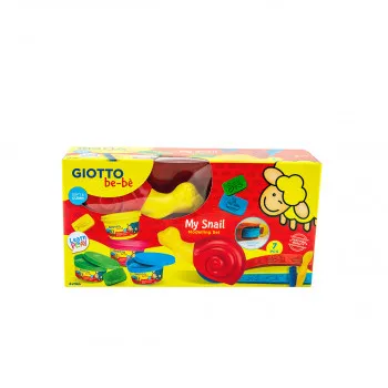 GIOTTO BEBE SET MY MODELLING SNAIL 4752 