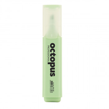 TEXT MARKER PASTEL ZELENI OCTOPUS UNL-1187 