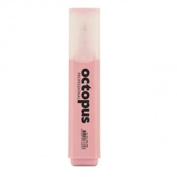 TEXT MARKER PASTEL ROZI OCTOPUS UNL-1189 