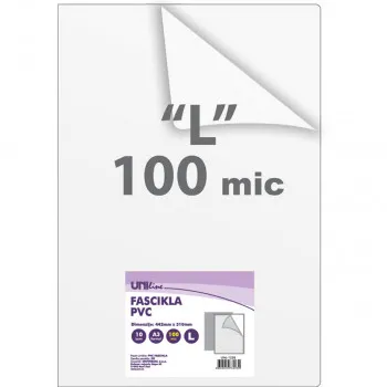 FASCIKLA A3 10/1 L 100 MICRONA UNI-LINE UNL-1228 