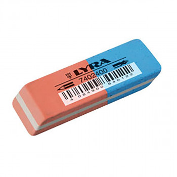 GUMICA LYRA CRVENO PLAVA 7402400 