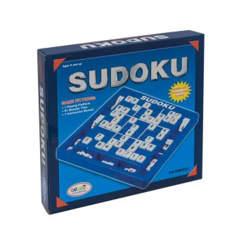BEST LUCK SUDOKO  BE89112 