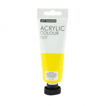 BOJA AKRILNA 75ML YELLOW LEMON  FEA106 ART RANGER 